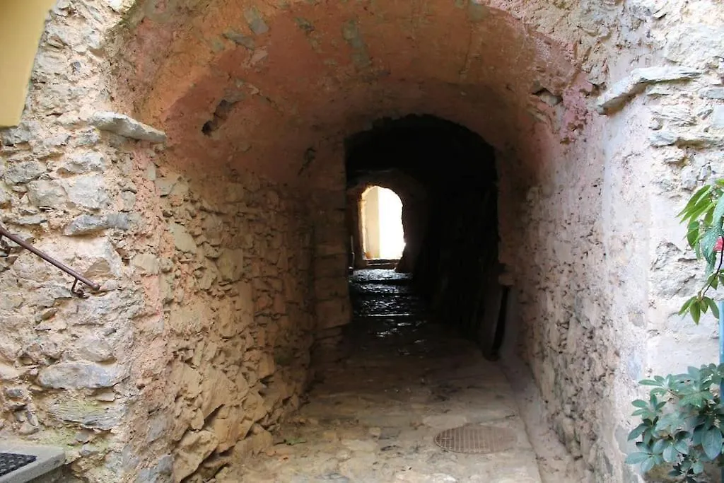 Casa Nel Borgo Antico Villa Quaratica