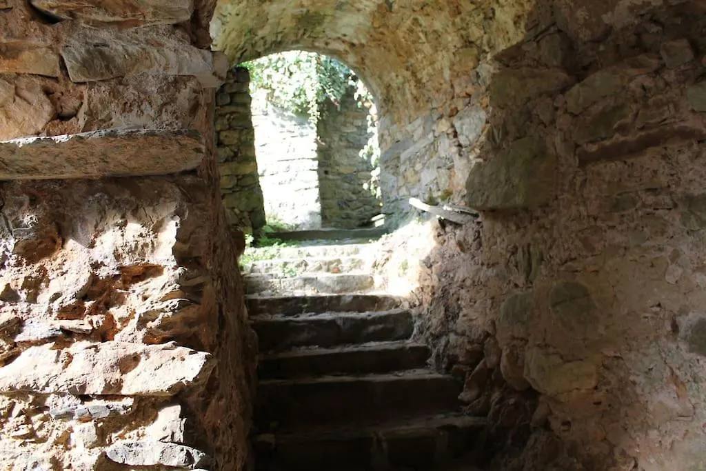 Vakantiehuis Casa Nel Borgo Antico Villa Quaratica