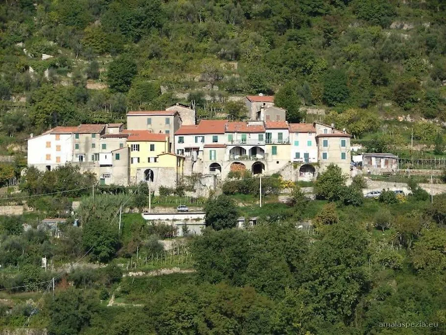 Vakantiehuis Casa Nel Borgo Antico Villa Quaratica
