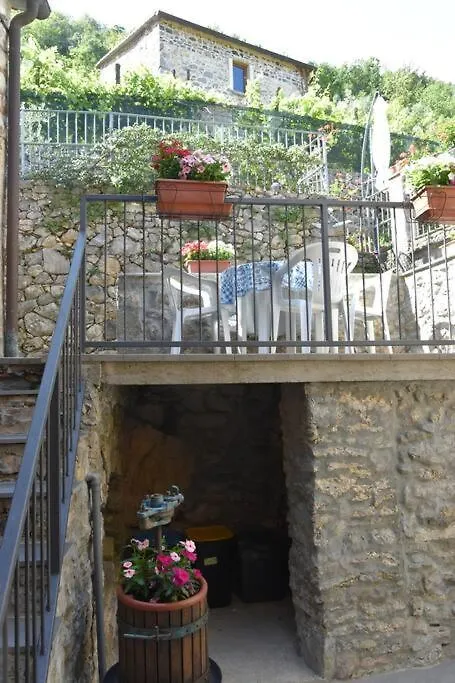 Casa Nel Borgo Antico Villa Quaratica Italië