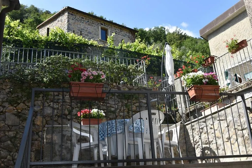 Casa Nel Borgo Antico Villa Quaratica