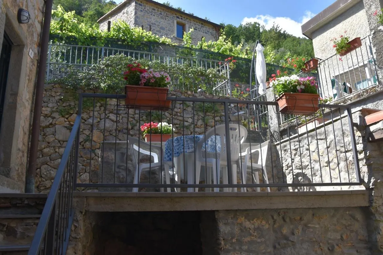 Casa Nel Borgo Antico Villa Quaratica