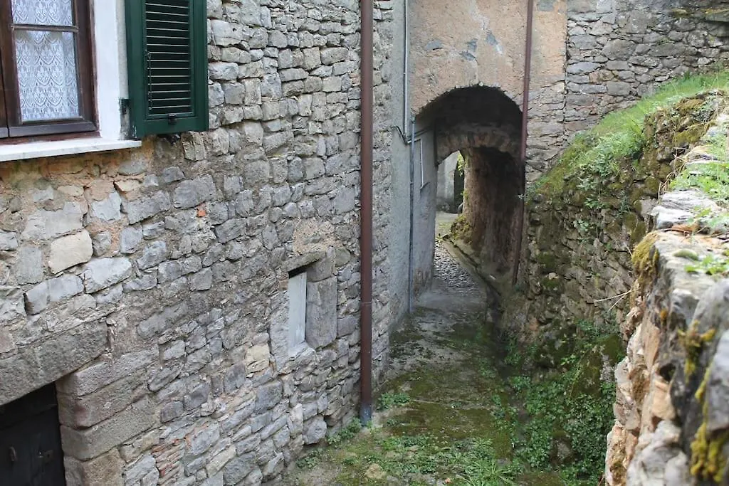 Casa Nel Borgo Antico Villa Quaratica