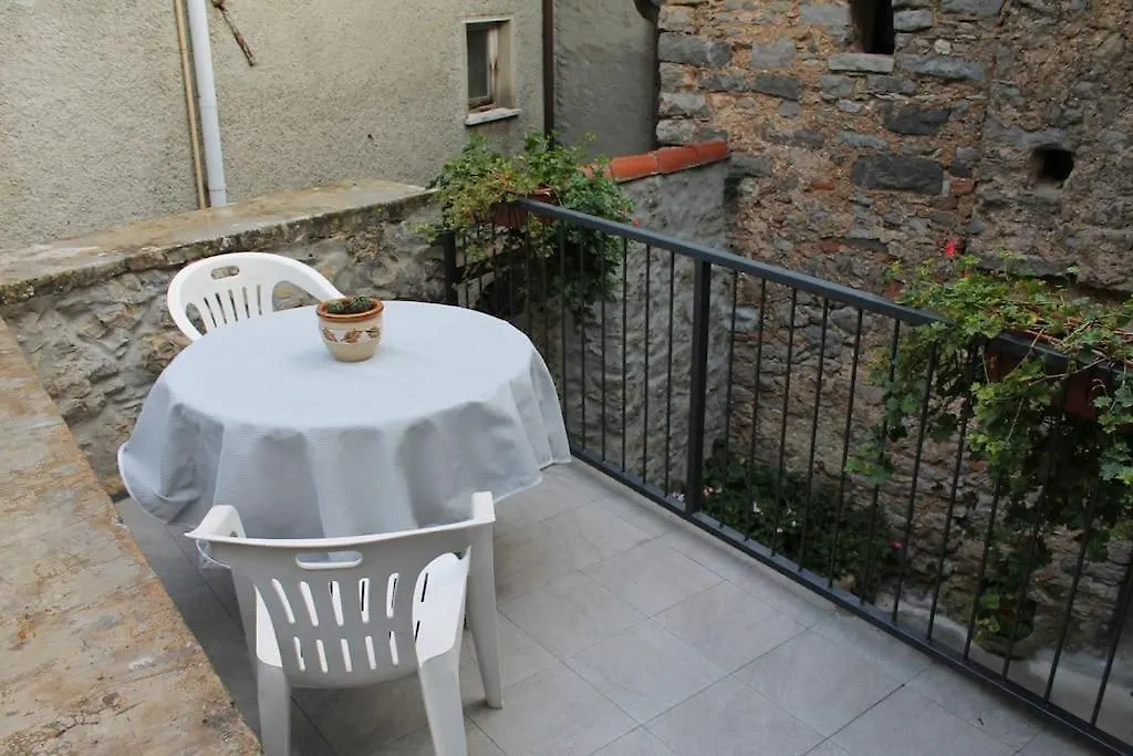 Casa Nel Borgo Antico Villa Quaratica Holiday home