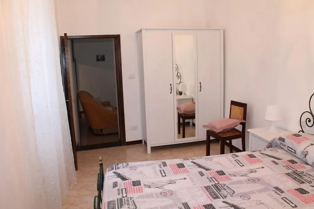 Casa Nel Borgo Antico Villa Quaratica Holiday home
